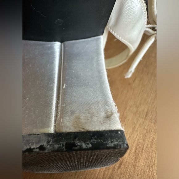 AbraCadabra Dyeable  Heels - Picture 6 of 8